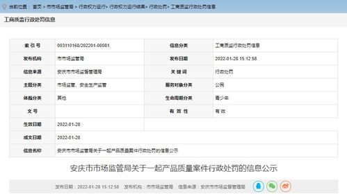 安慶綠材貿易與日用品貿易因銷售假冒外墻乳膠漆受罰，行業誠信警鐘再鳴